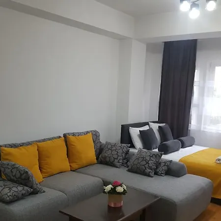 Petreski Apartments 1 Ohrid Exterior photo