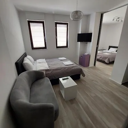 Petreski Apartments 1 Ohrid Exterior photo