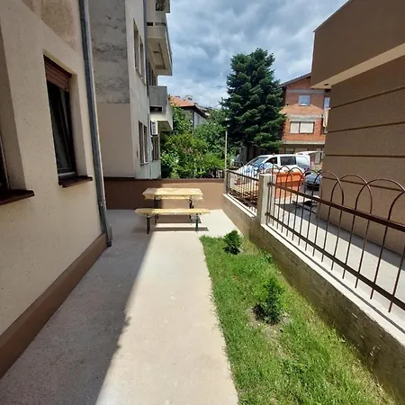 Petreski Apartments 1 Ohrid Exterior photo