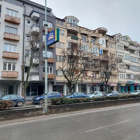 Petreski Apartments 1 Ohrid Exterior photo
