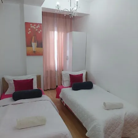 Petreski Apartments 1 Ohrid Exterior photo