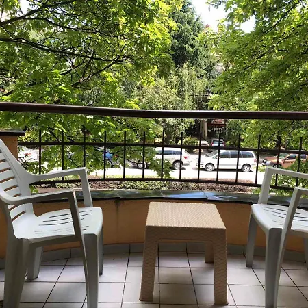 Petreski Apartments 1 Ohrid Exterior photo