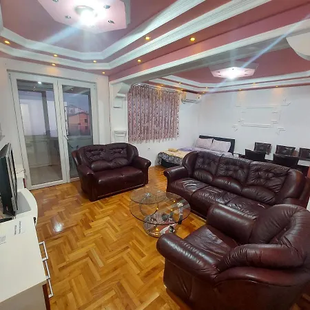 Petreski Apartments 1 Ohrid Exterior photo