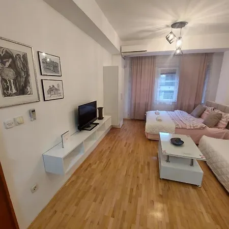 Petreski Apartments 1 Ohrid Exterior photo