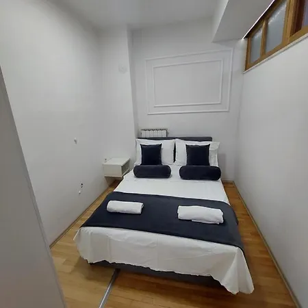 Petreski Apartments 1 Ohrid Exterior photo