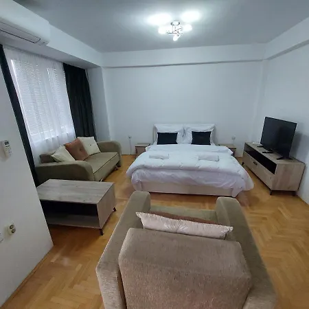 Petreski Apartments 1 Ohrid Exterior photo