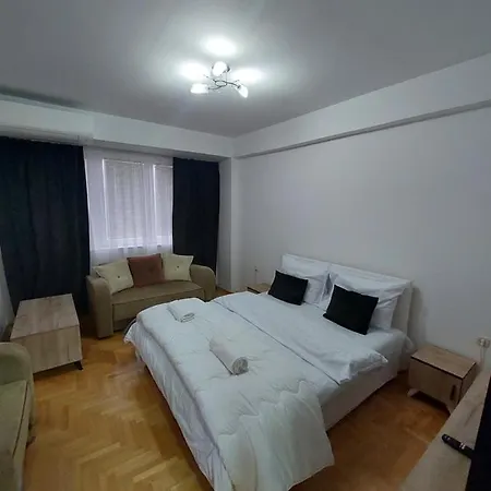 Petreski Apartments 1 Ohrid Exterior photo
