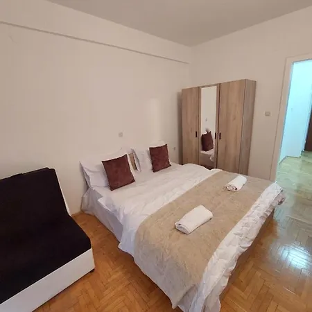 Petreski Apartments 1 Ohrid Exterior photo