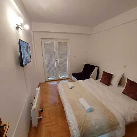 Petreski Apartments 1 Ohrid Exterior photo
