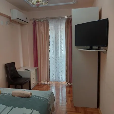 Petreski Apartments 1 Ohrid Exterior photo