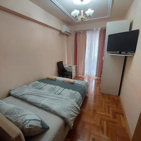 Petreski Apartments 1 Ohrid Exterior photo