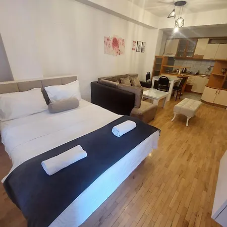 Petreski Apartments 1 Ohrid Exterior photo