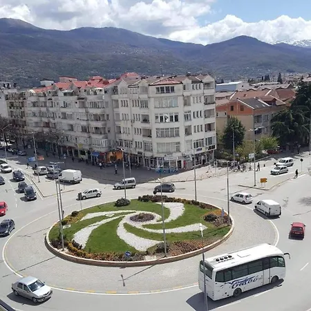Petreski Apartments 1 Ohrid Exterior photo