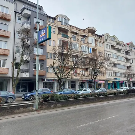 Petreski Apartments 1 Ohrid Exterior photo