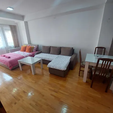 Petreski Apartments 1 Ohrid Exterior photo