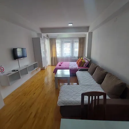 Petreski Apartments 1 Ohrid Exterior photo