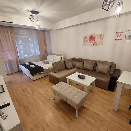 Petreski Apartments 1 Ohrid Exterior photo