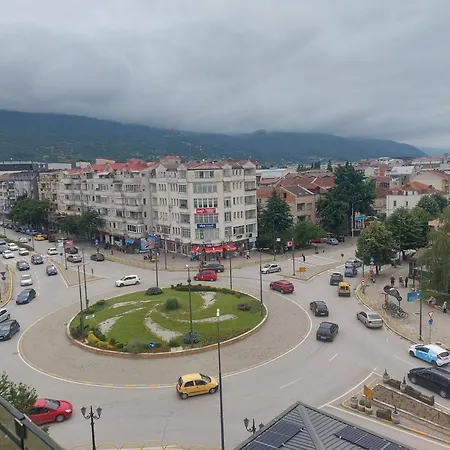 Petreski Apartments 1 Ohrid Exterior photo