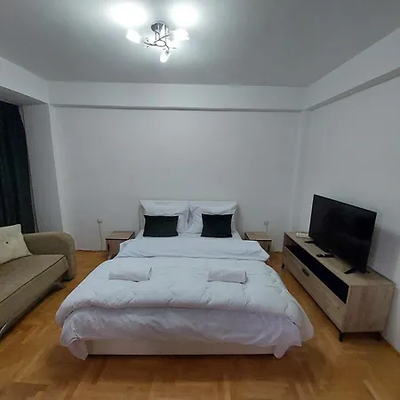Petreski Apartments 1 Ohrid Exterior photo