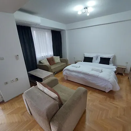 Petreski Apartments 1 Ohrid Exterior photo