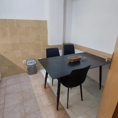 Petreski Apartments 1 Ohrid Exterior photo