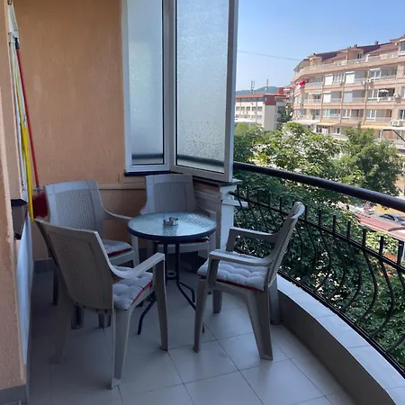 Petreski Apartments 1 Ohrid Exterior photo