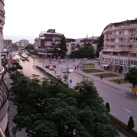 Petreski Apartments 1 Ohrid Exterior photo