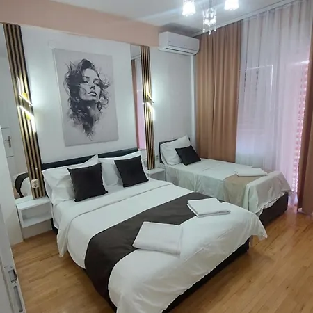 Petreski Apartments 1 Ohrid Exterior photo