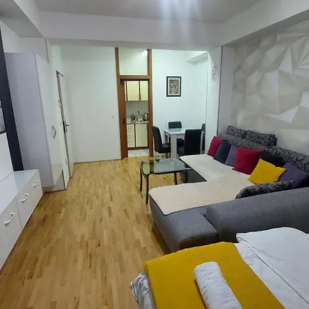 Petreski Apartments 1 Ohrid Exterior photo