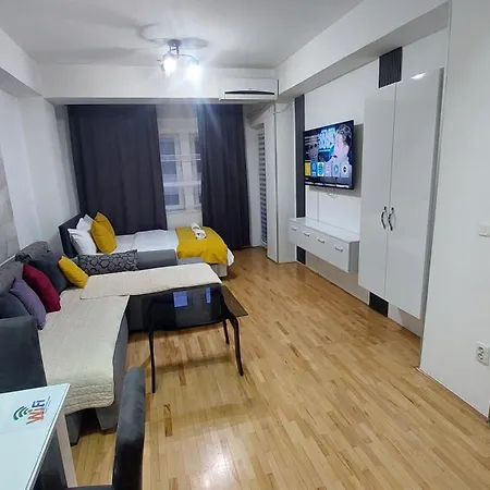 Petreski Apartments 1 Ohrid Exterior photo