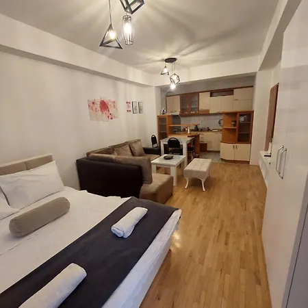 Petreski Apartments 1 Ohrid Exterior photo
