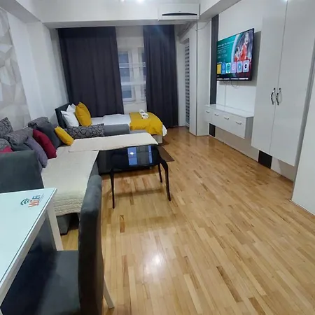 Petreski Apartments 1 Ohrid Exterior photo