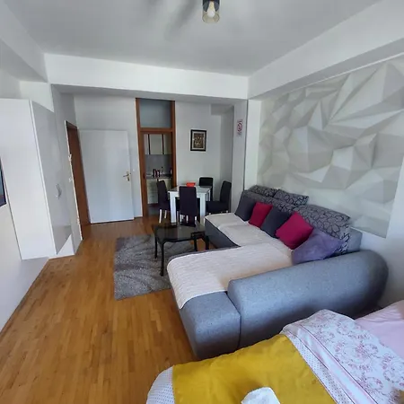 Petreski Apartments 1 Ohrid Exterior photo