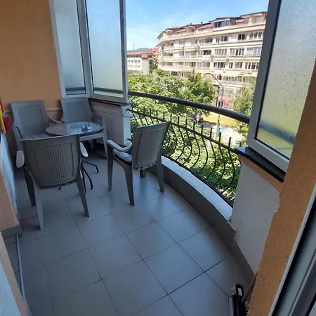Petreski Apartments 1 Ohrid Exterior photo