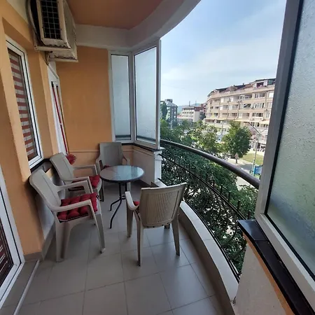 Petreski Apartments 1 Ohrid Exterior photo