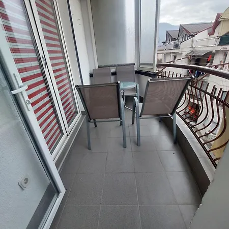 Petreski Apartments 1 Ohrid Exterior photo