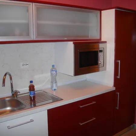 Petreski Apartments 1 Ohrid Exterior photo