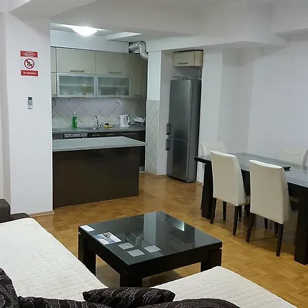 Petreski Apartments 1 Ohrid Exterior photo