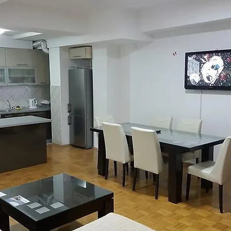 Petreski Apartments 1 Ohrid Exterior photo