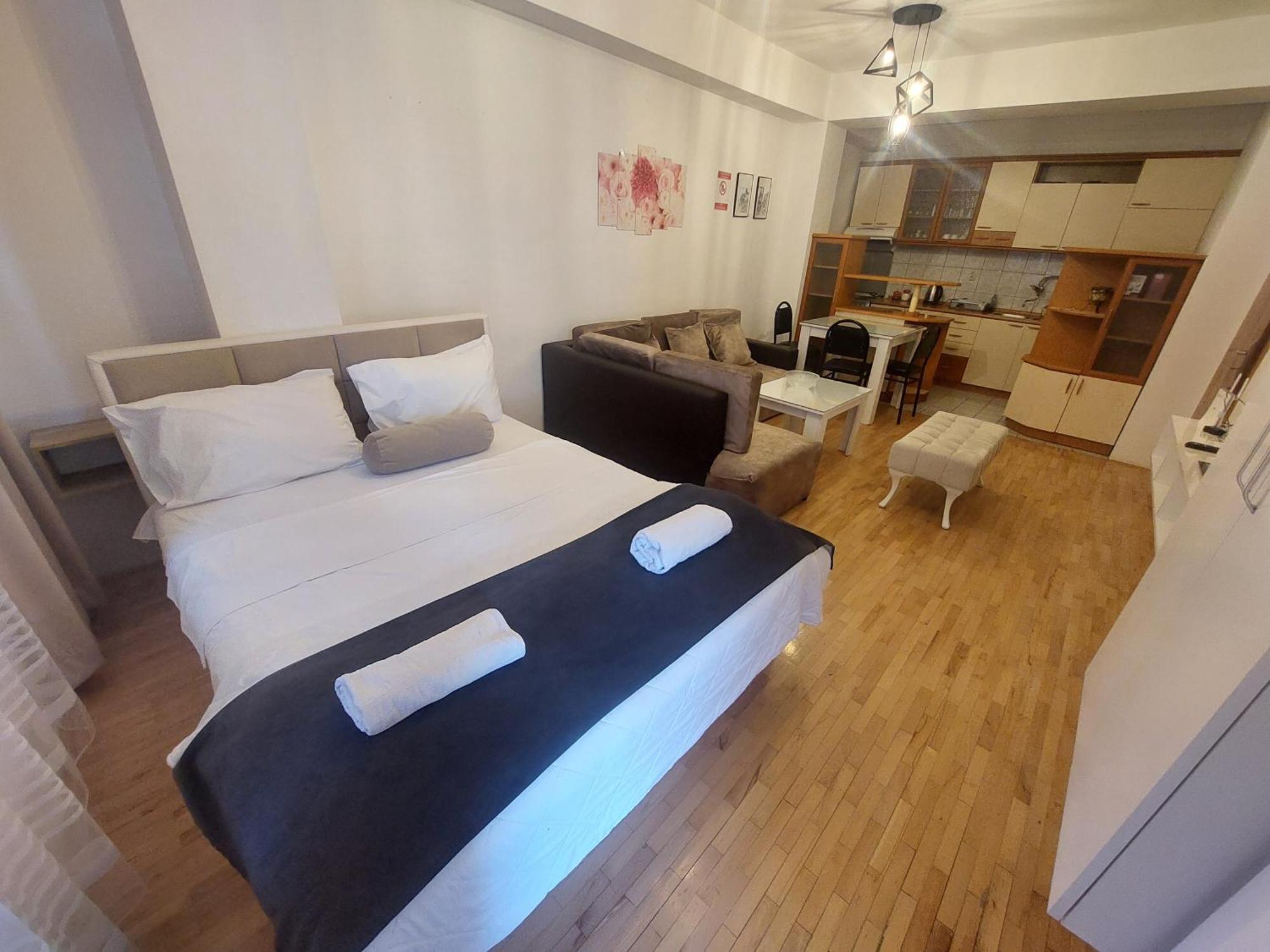 Apartment Petreski 1 Ohrid