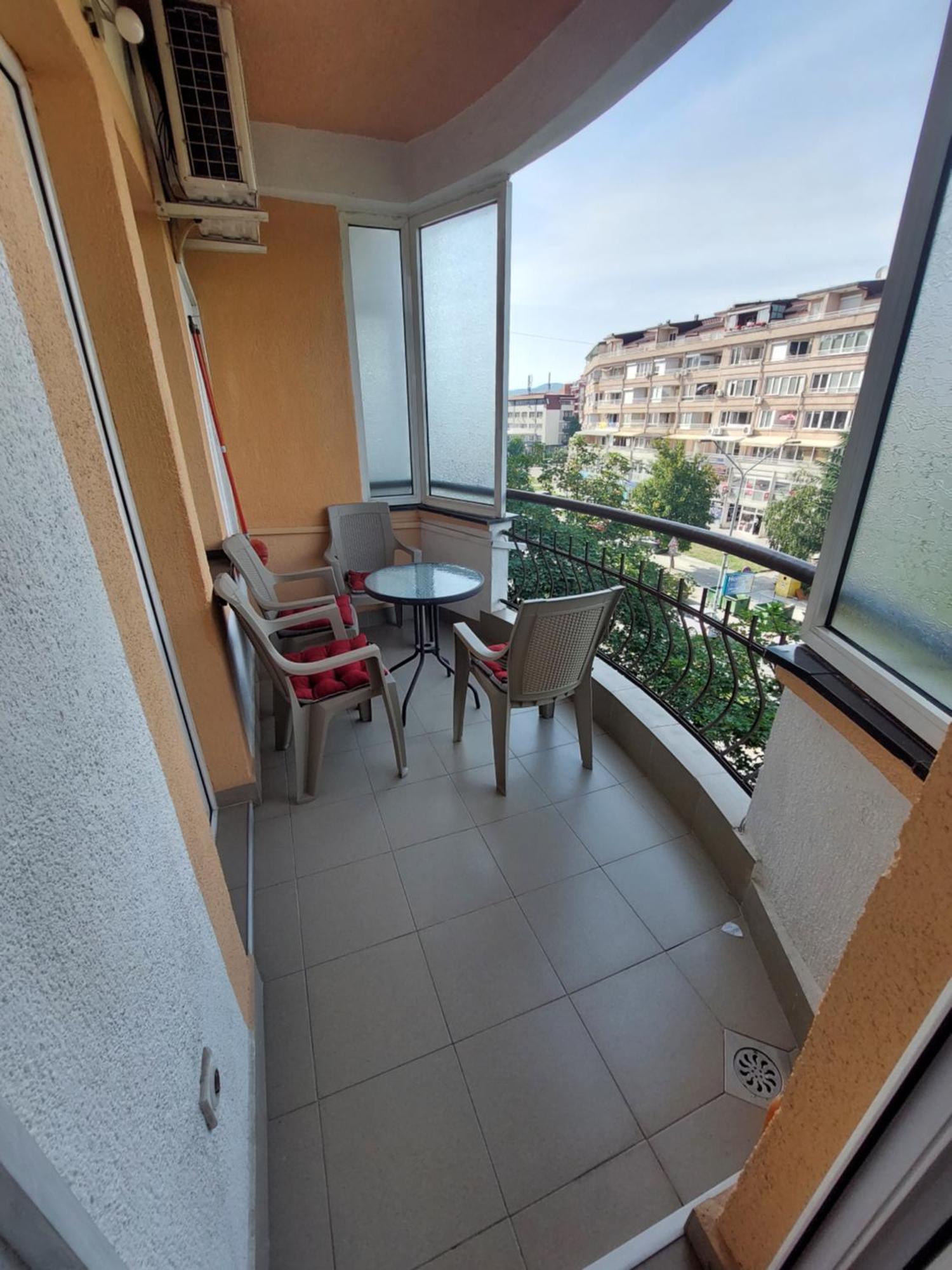 Petreski 1 Apartment Ohrid