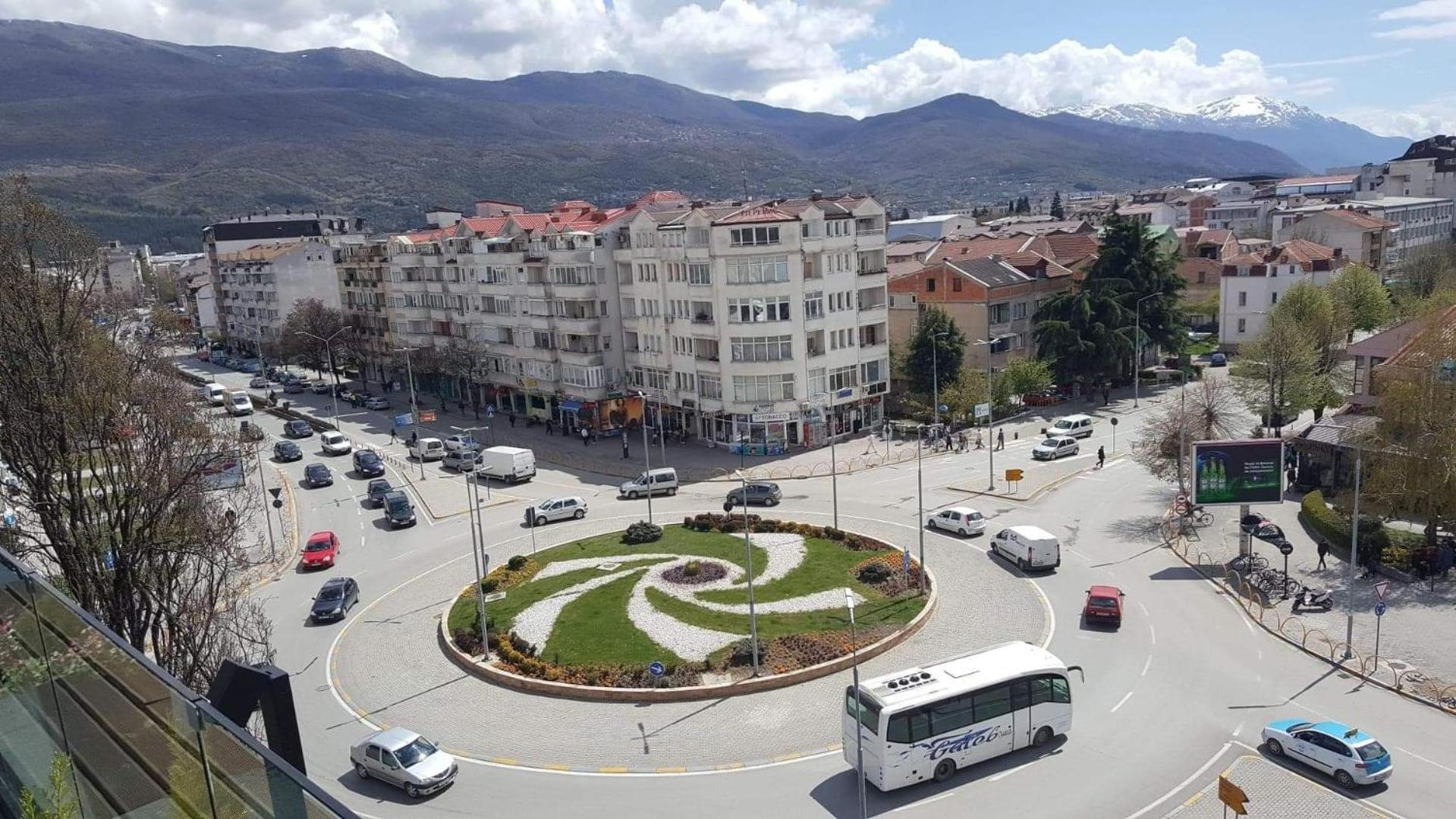 Apartment Petreski 1 *