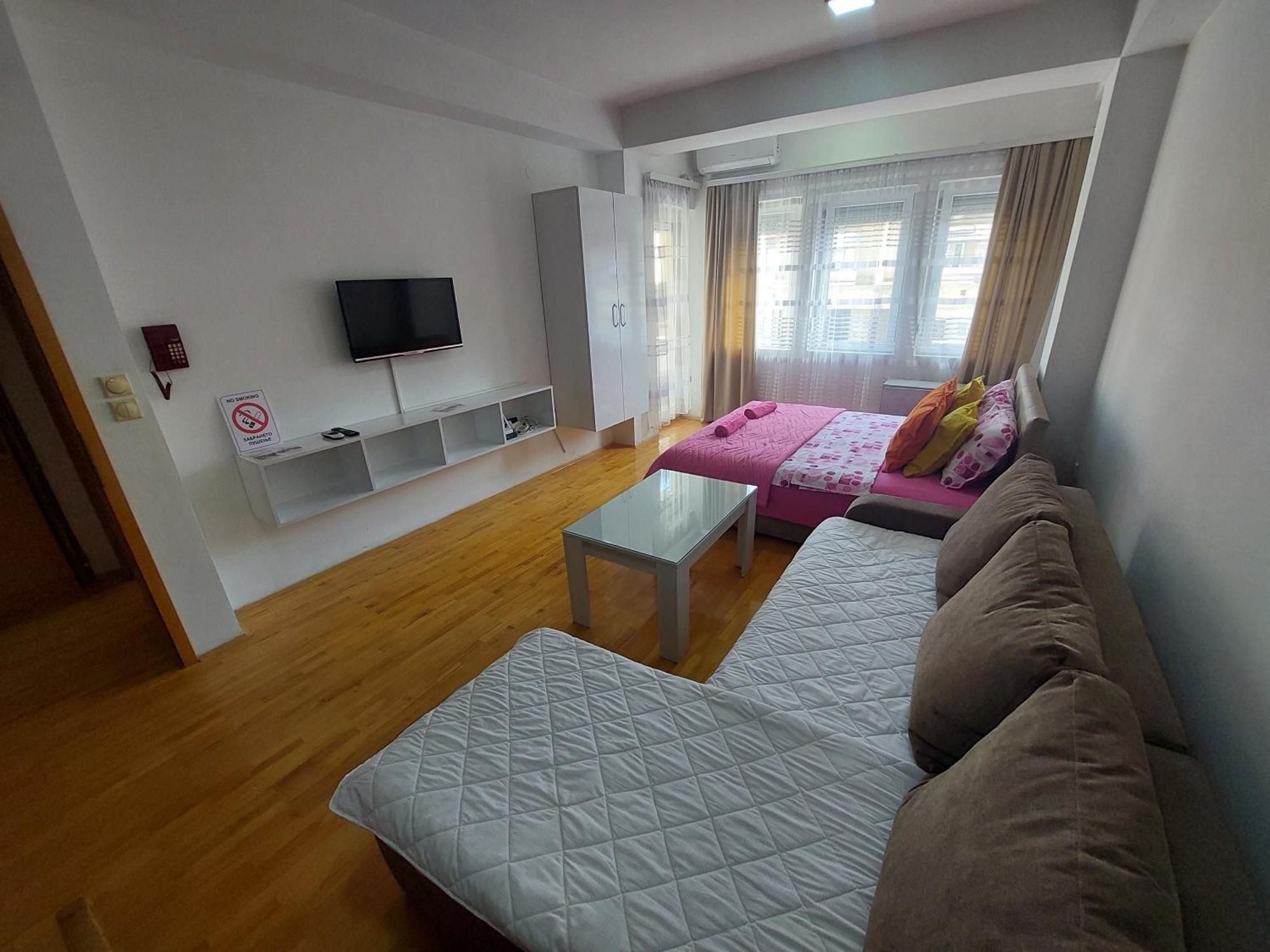 Petreski 1 Apartment Ohrid