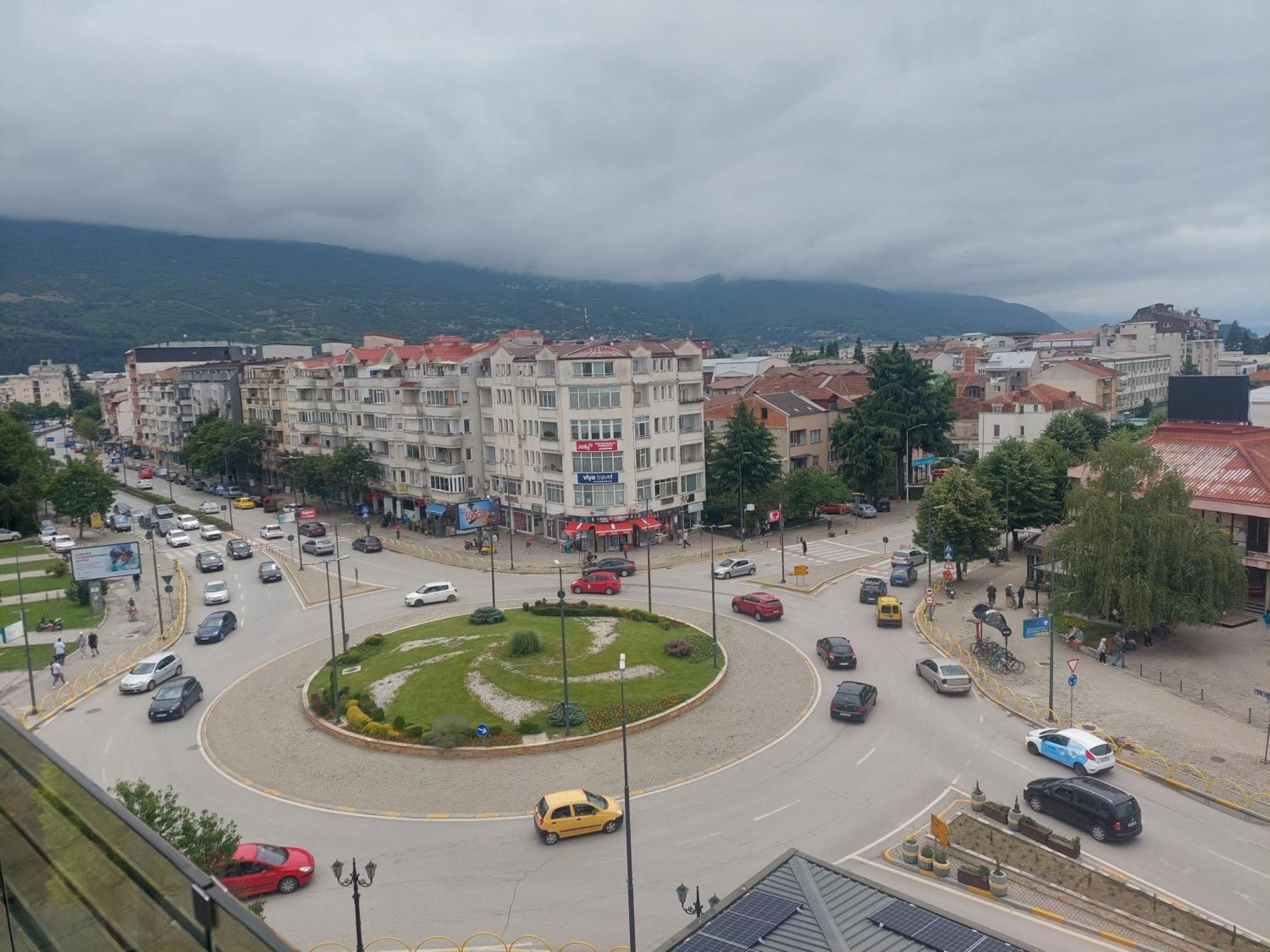 Petreski 1 * Ohrid