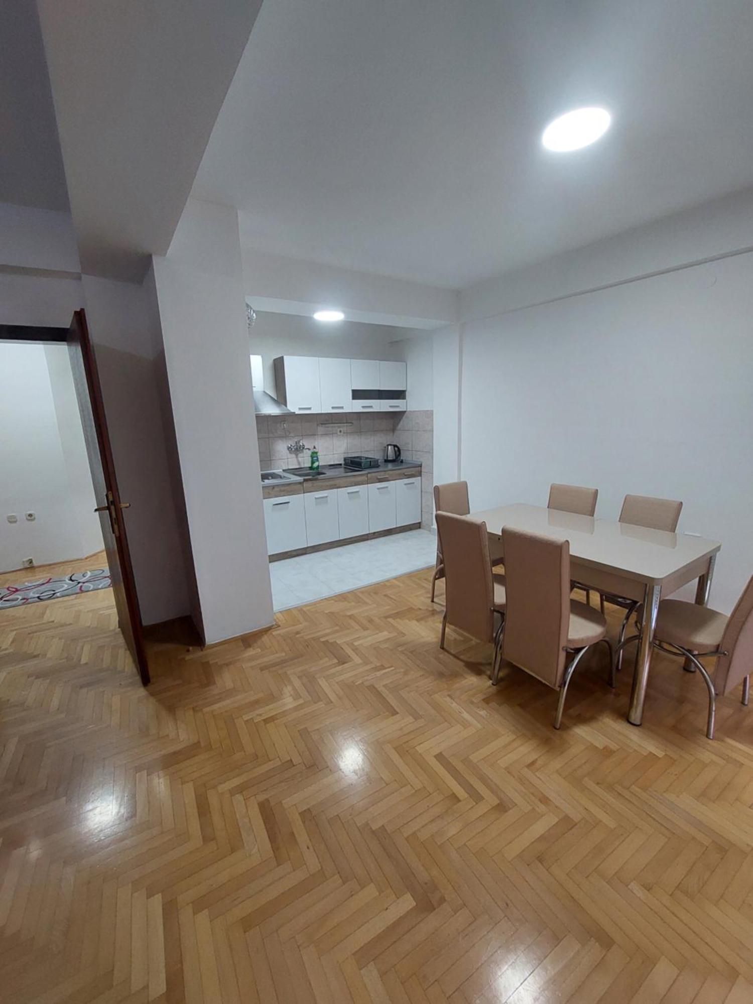 Petreski 1 Apartment Ohrid
