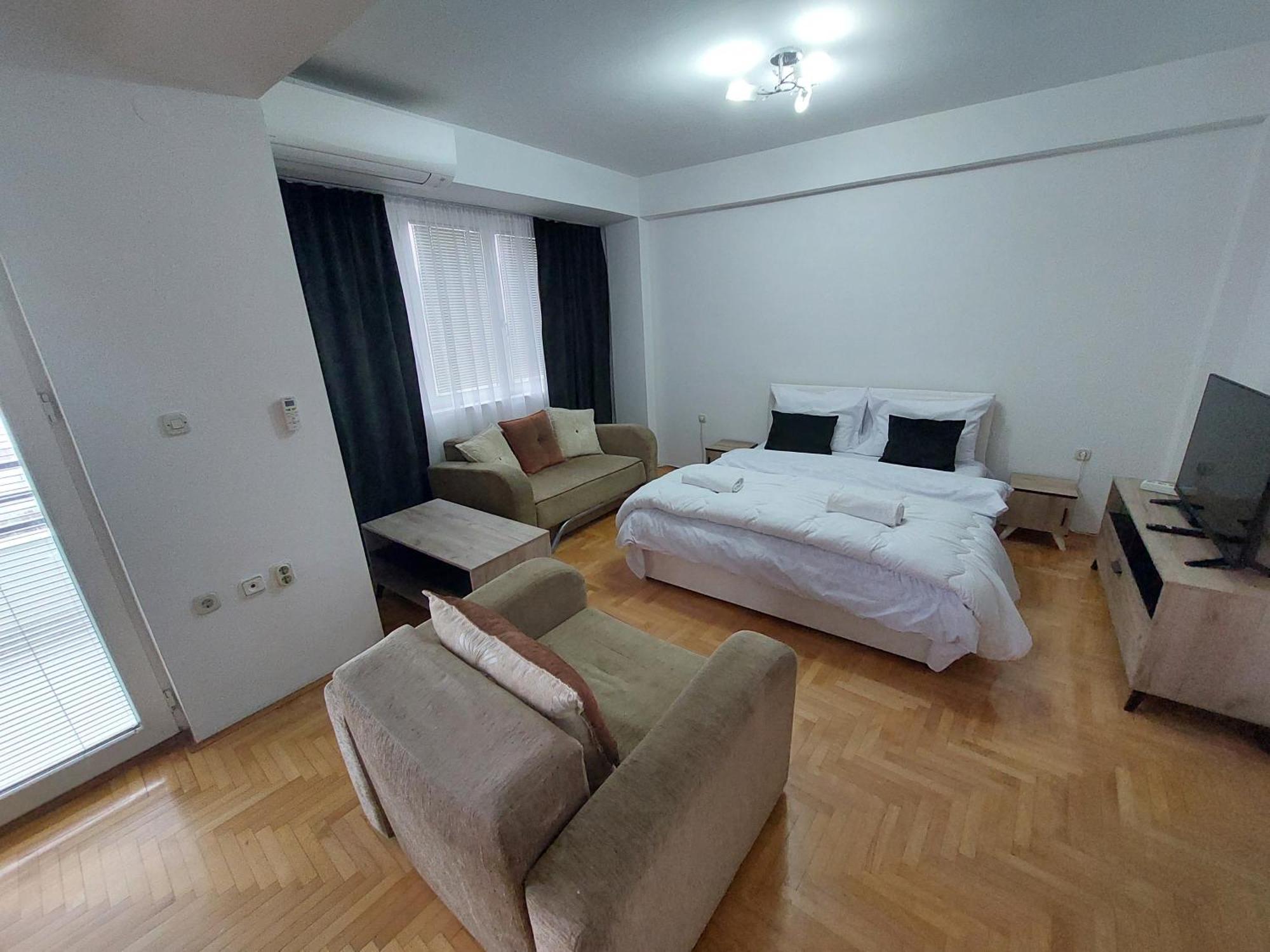 Apartment Petreski 1