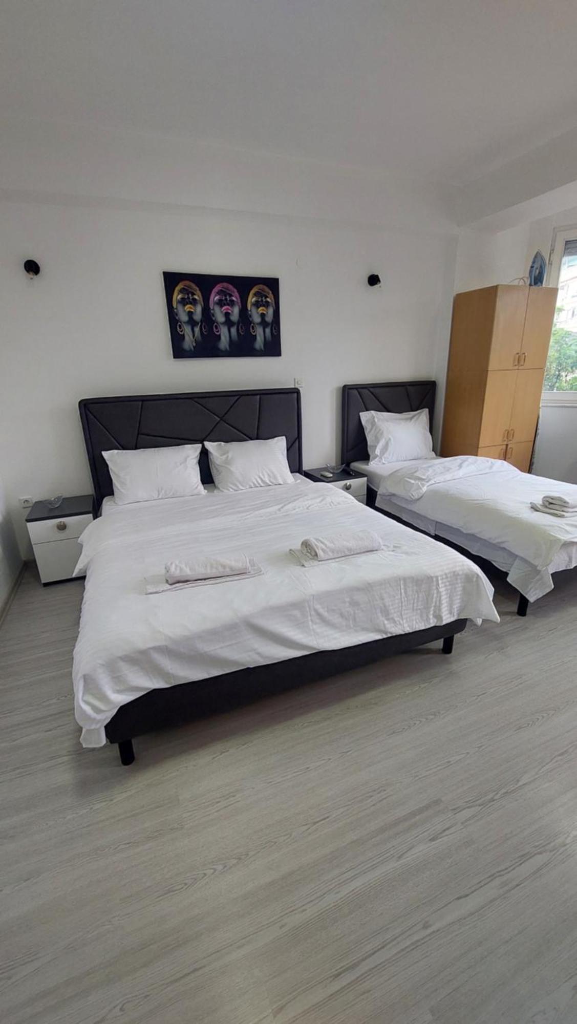 Apartment Petreski 1 *
