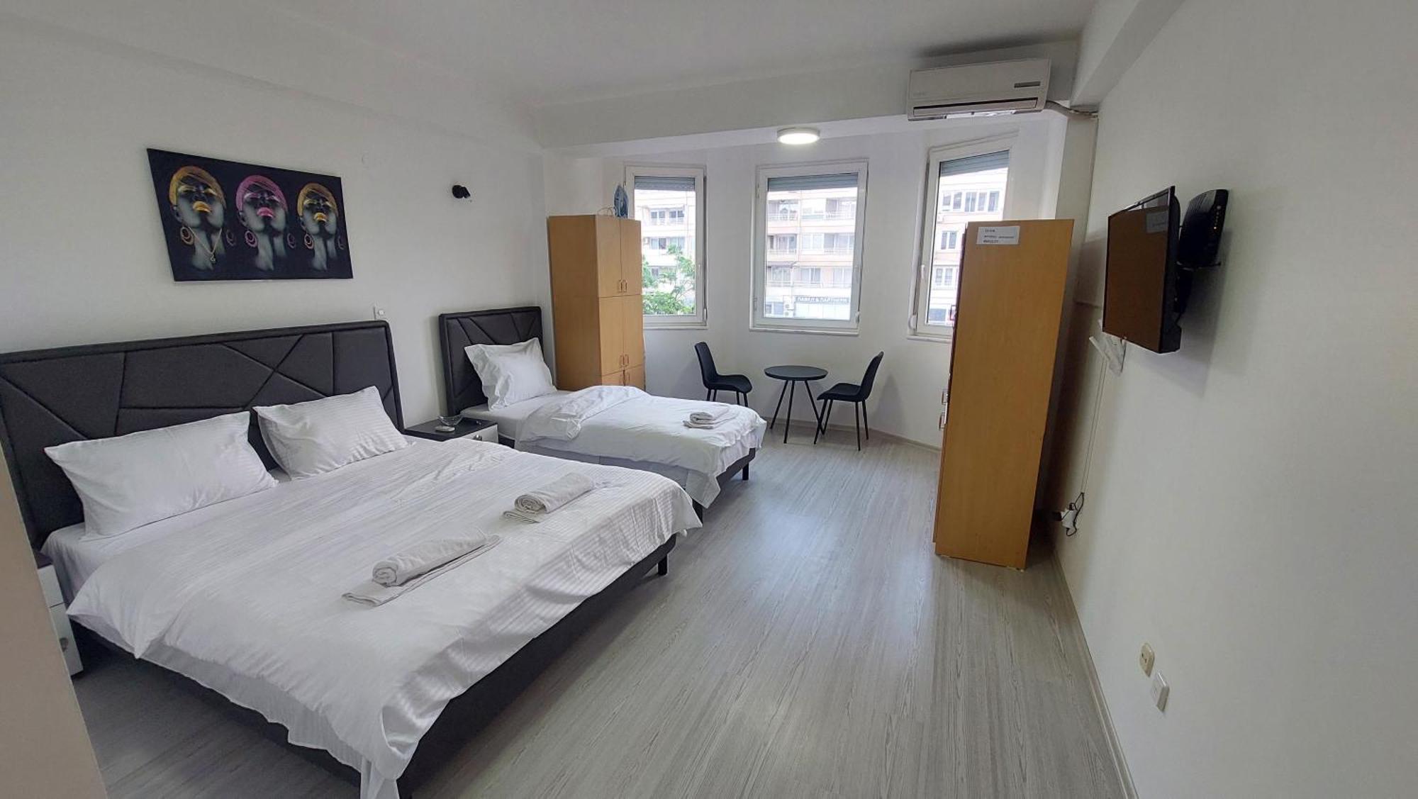 Petreski 1 Apartment Ohrid