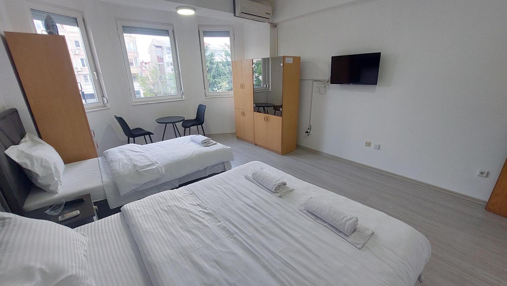 Apartment Petreski 1 Ohrid