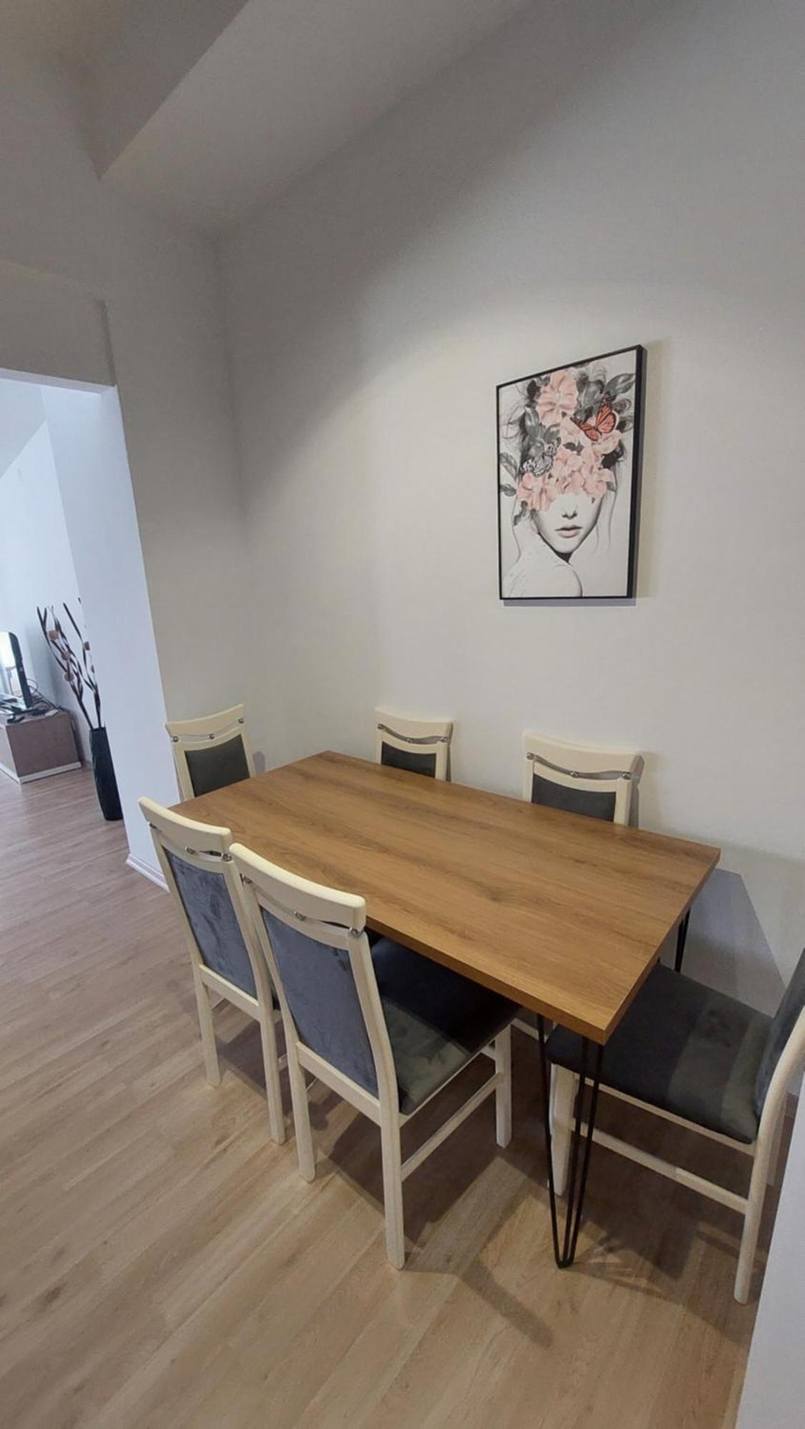 Petreski 1 Apartment Ohrid